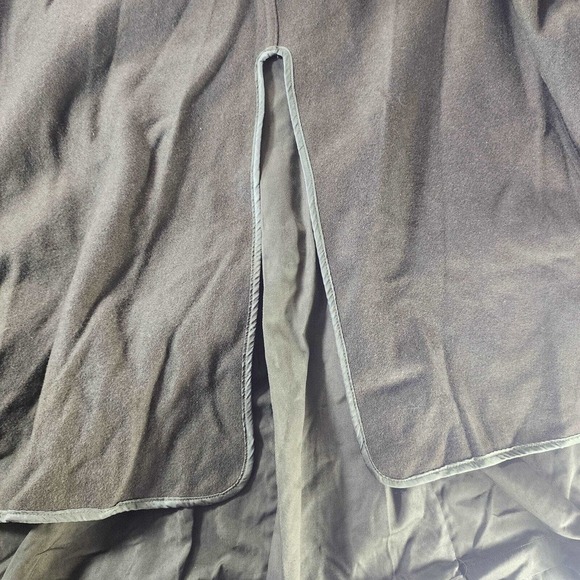 US Army Vietnam Long Overcoat Green Wool Liner Small 8405-261-6502 3rd Infantry - Picture 16 of 16